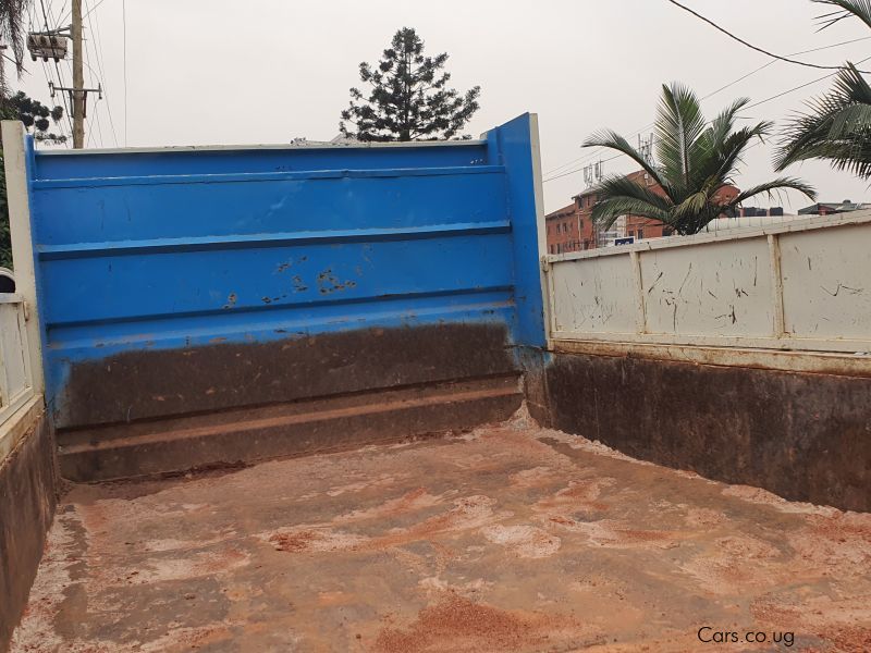 Isuzu Forward in Uganda