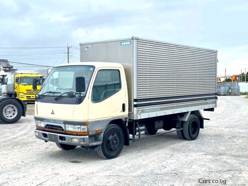 Mitsubishi CANTER BOX BODY in Uganda