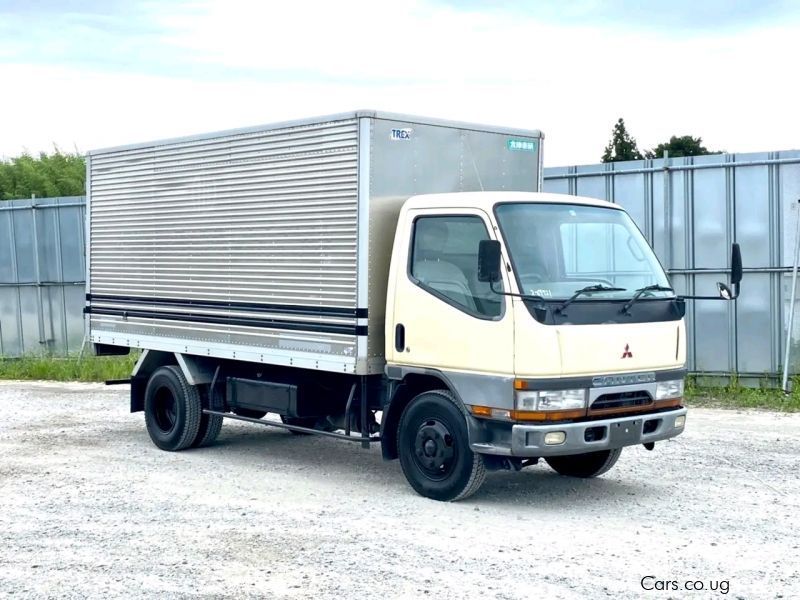 Mitsubishi CANTER BOX BODY in Uganda