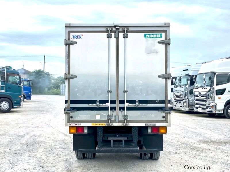 Mitsubishi CANTER BOX BODY in Uganda