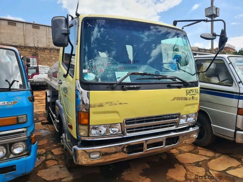 Mitsubishi FUSO FIGHTER in Uganda