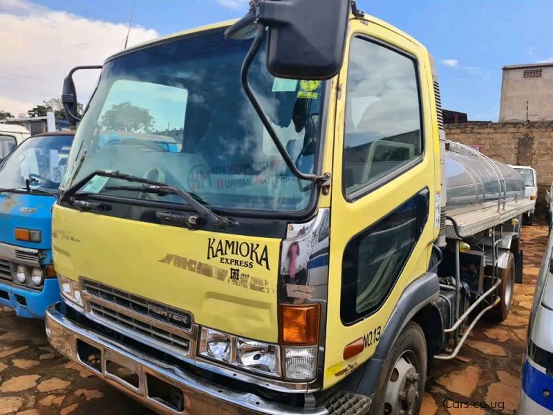 Mitsubishi FUSO FIGHTER in Uganda