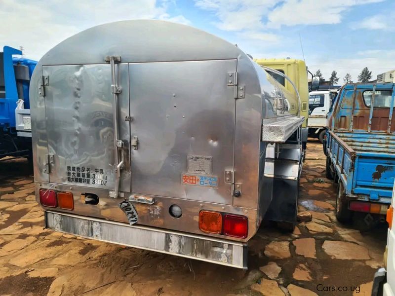 Mitsubishi FUSO FIGHTER in Uganda