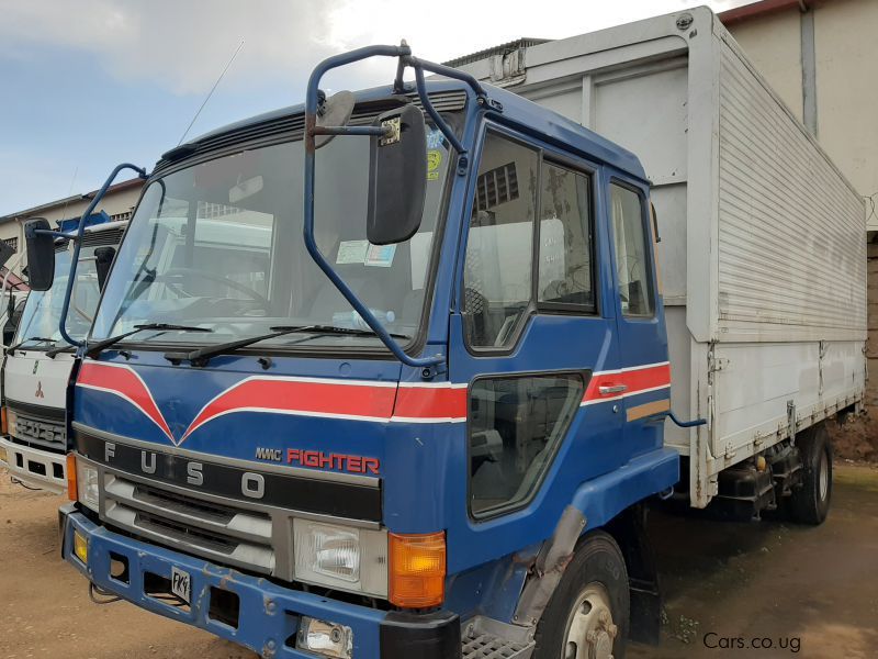 Mitsubishi FUSO Fighter in Uganda