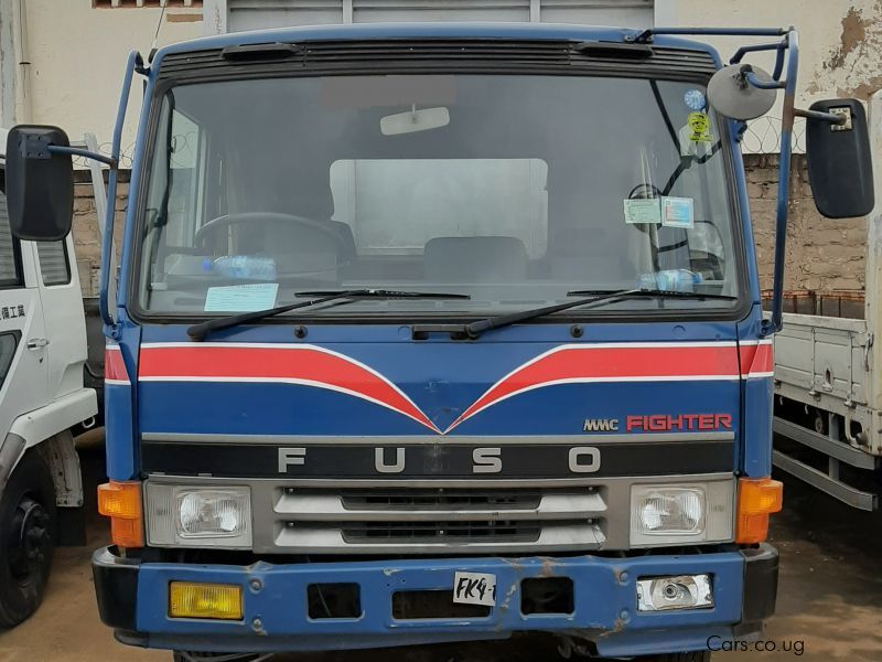 Mitsubishi FUSO Fighter in Uganda