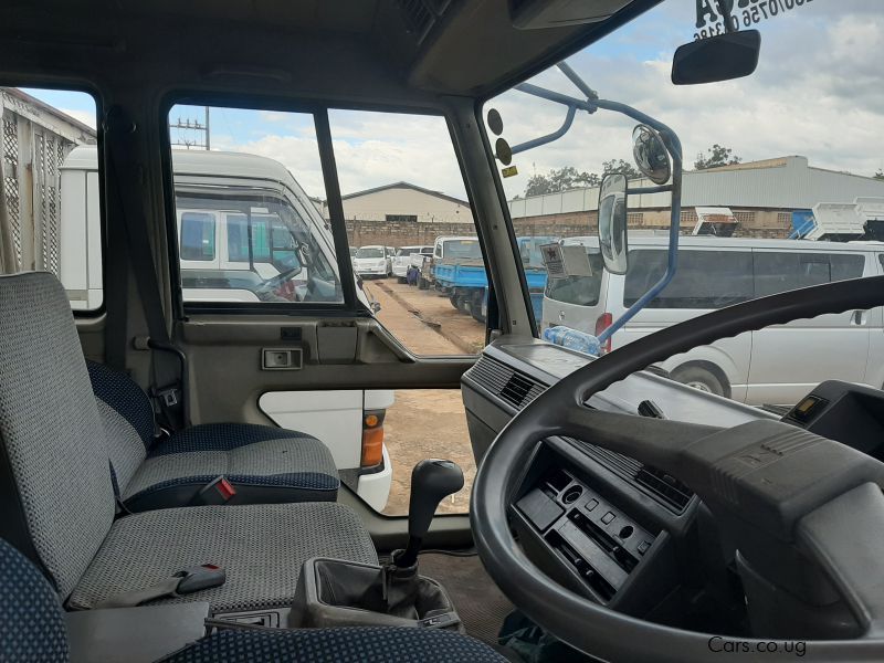 Mitsubishi FUSO Fighter in Uganda