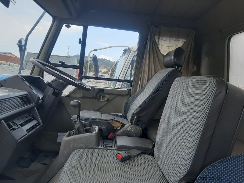 Mitsubishi FUSO Fighter in Uganda