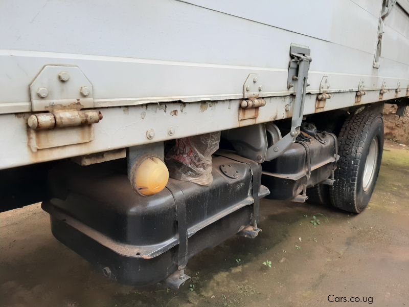 Mitsubishi FUSO Fighter in Uganda