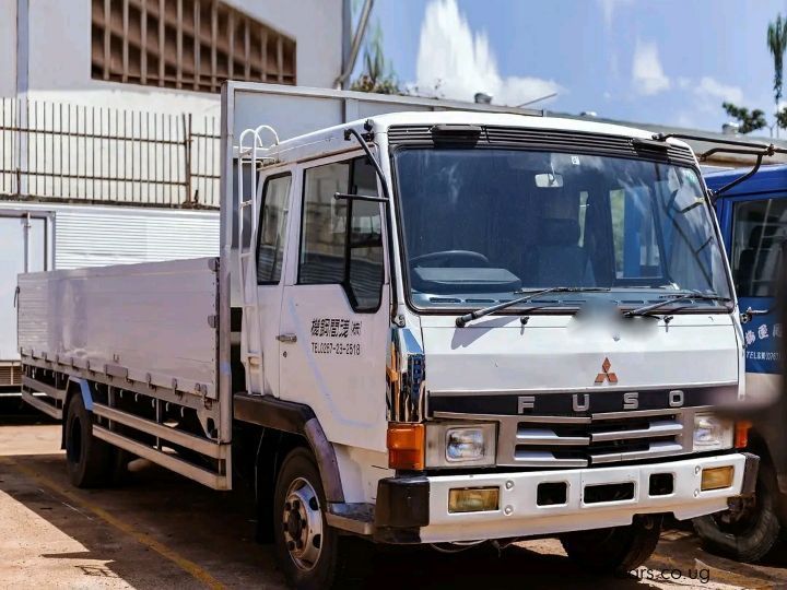 Mitsubishi Fusso in Uganda