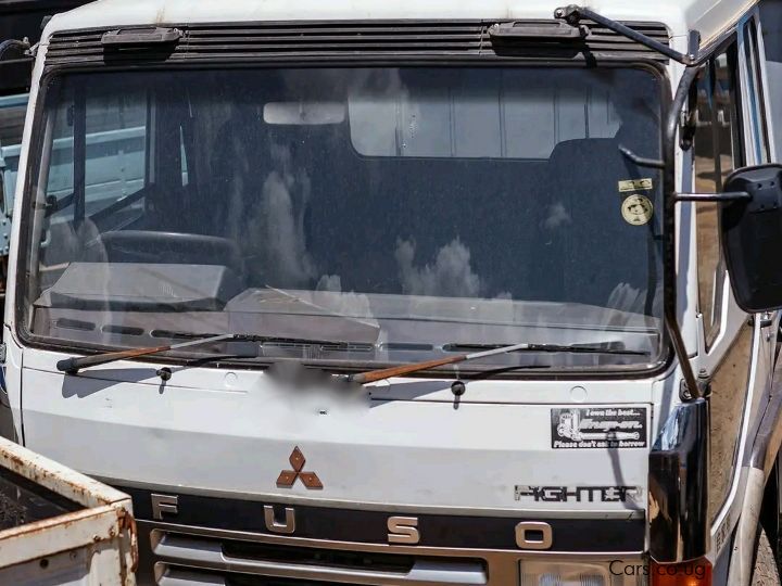 Mitsubishi Fusso in Uganda