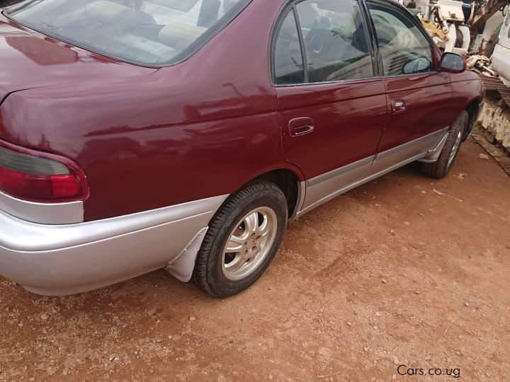 Toyota CORONA in Uganda