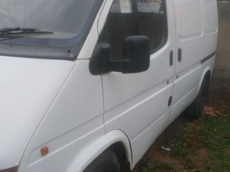 Used Ford Transit van 1993 Transit van for sale Mukono Ford Transit
