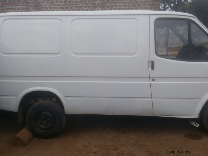 Used Ford Transit van 1993 Transit van for sale Mukono Ford Transit