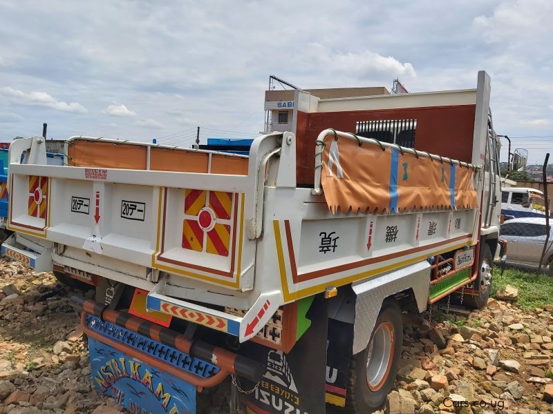 Isuzu Juston in Uganda