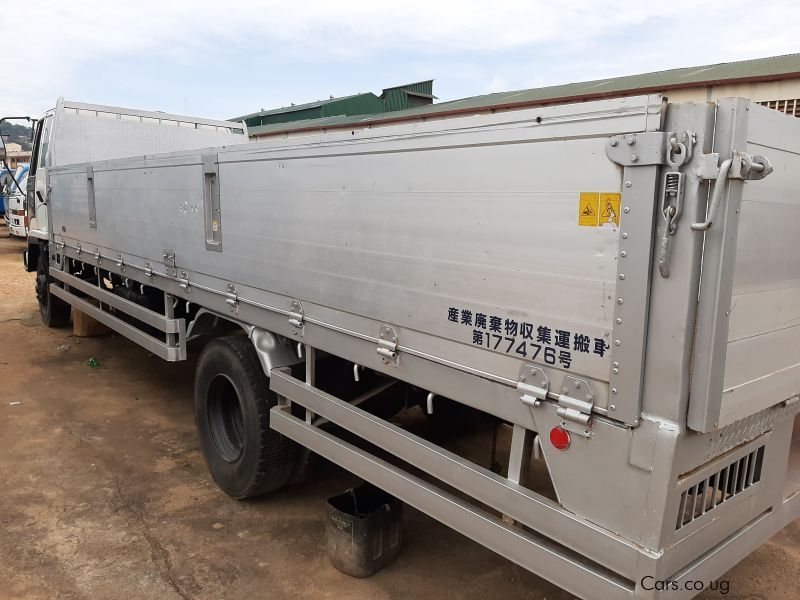 Isuzu Truck 4 Ton in Uganda