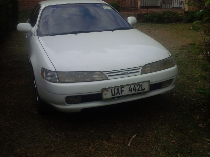 Used Toyota CERES 1993 CERES for sale Kampala Toyota CERES sales