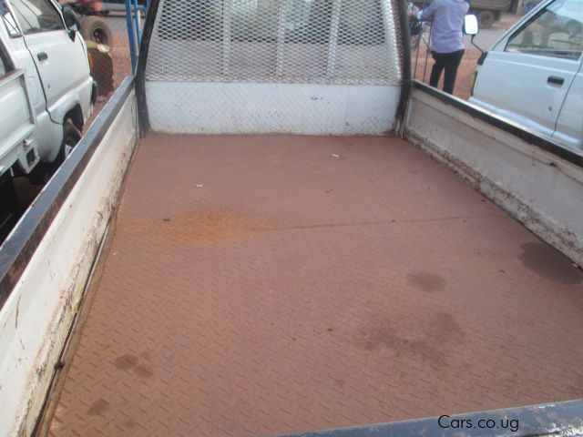 Toyota Liteace in Uganda