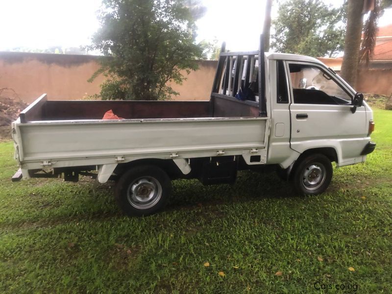 Toyota TownAce in Uganda