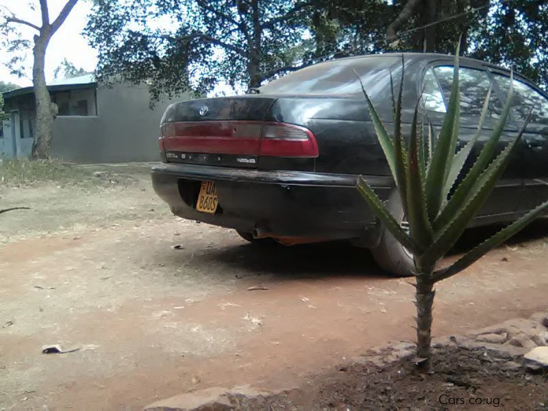 Toyota kibina 190 in Uganda