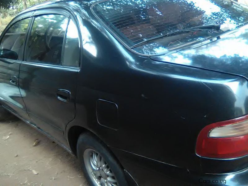 Toyota kibina 190 in Uganda