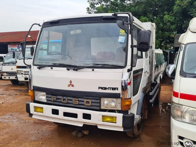 Mitsubishi Dumper in Uganda