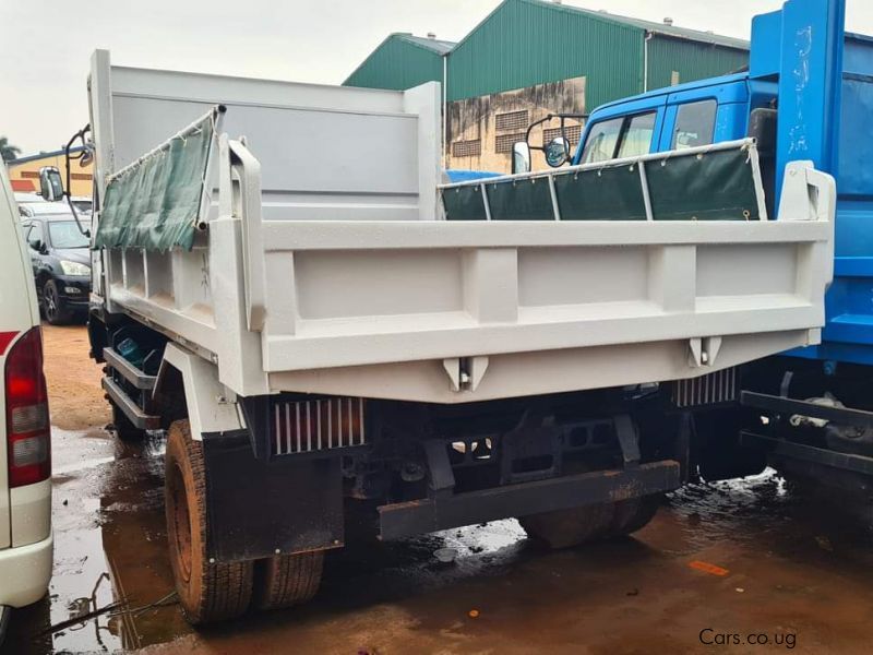 Mitsubishi Dumper in Uganda