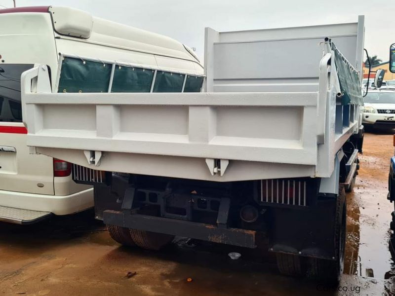 Mitsubishi Dumper in Uganda