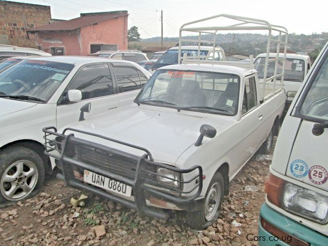 Nissan Sunny in Uganda