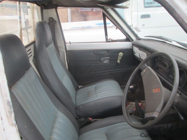 Nissan Sunny in Uganda