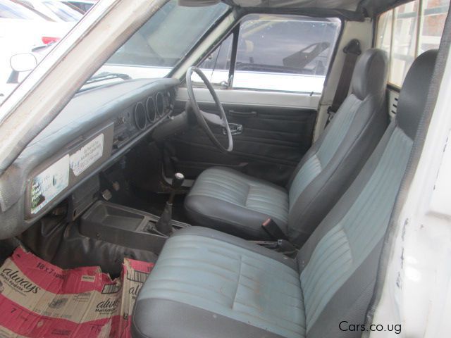 Nissan Sunny in Uganda