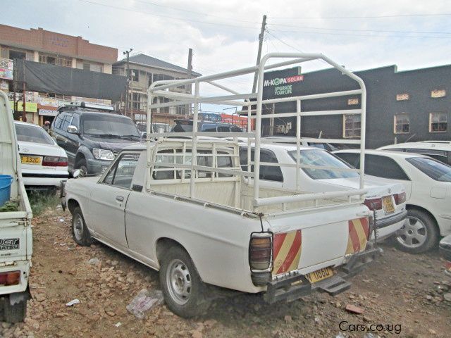 Nissan Sunny in Uganda