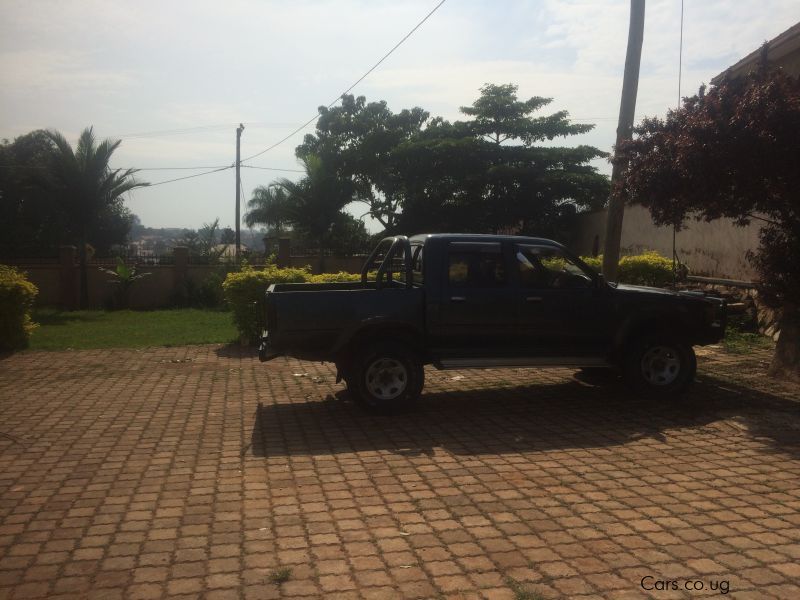 Toyota 2.8D in Uganda
