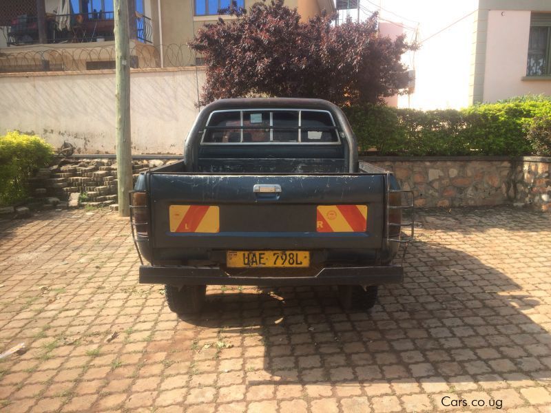 Toyota 2.8D in Uganda