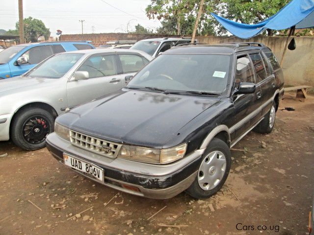 Toyota Carib in Uganda