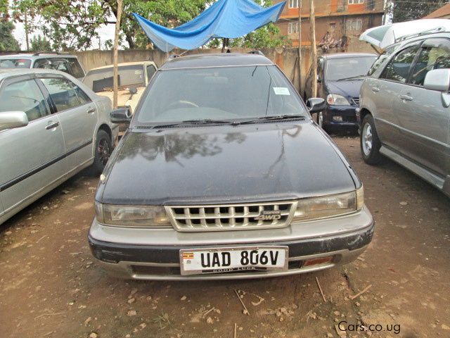 Toyota Carib in Uganda