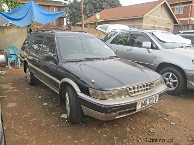 Toyota Carib in Uganda