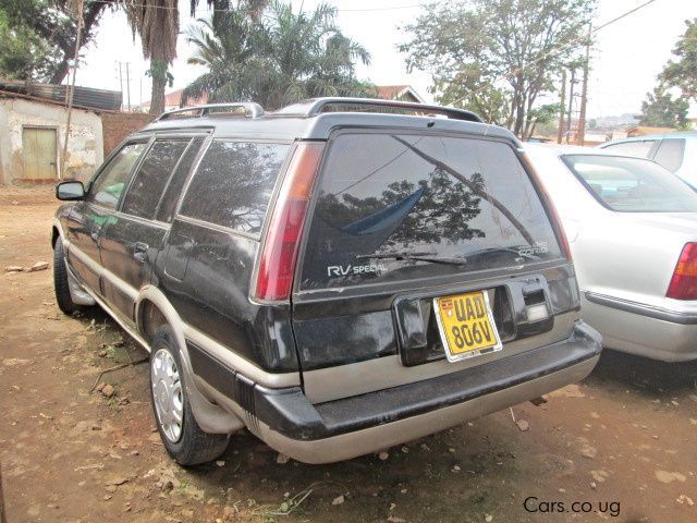 Toyota Carib in Uganda