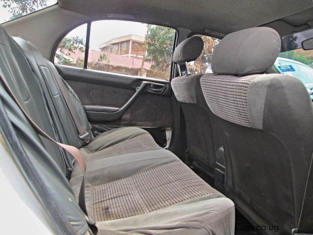 Toyota Corona in Uganda