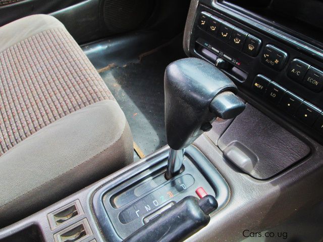 Toyota Corona in Uganda