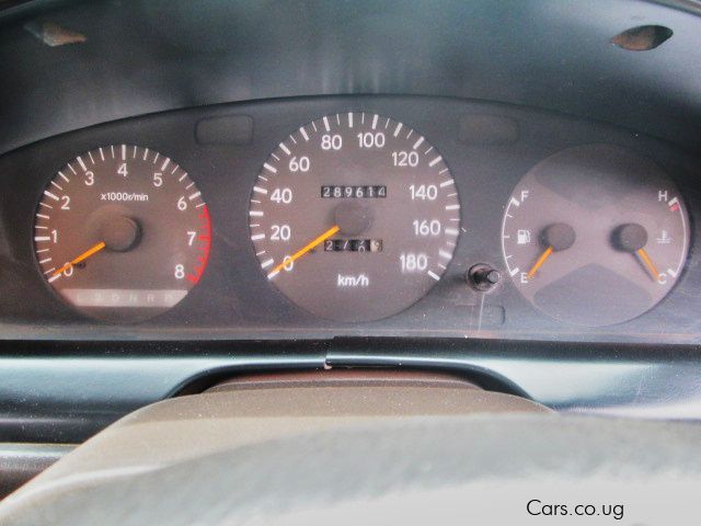 Toyota Corona in Uganda