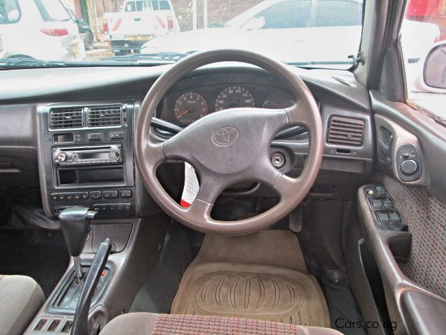 Toyota Corona in Uganda