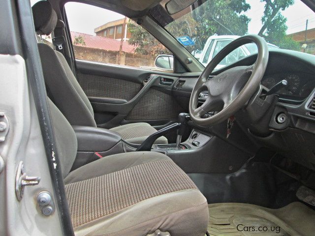 Toyota Corona in Uganda