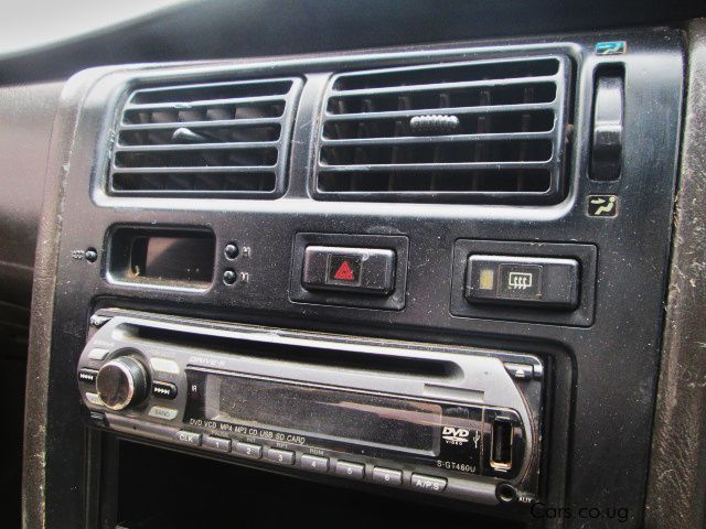 Toyota Corona in Uganda