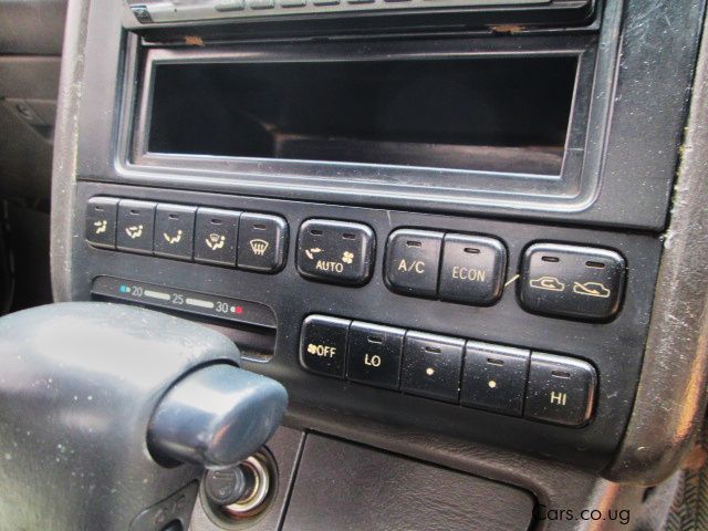 Toyota Corona in Uganda
