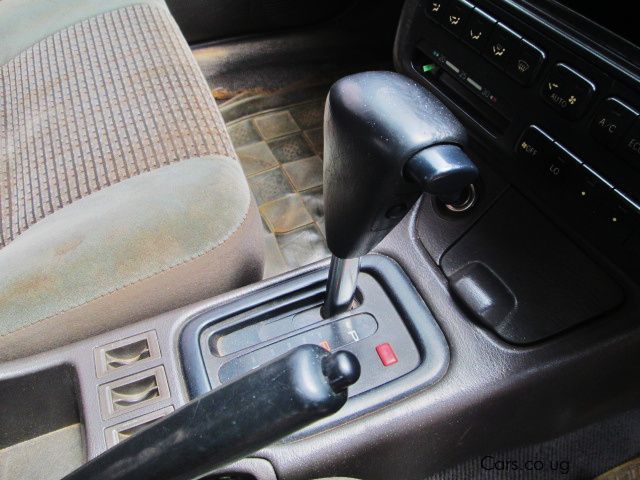 Toyota Corona in Uganda