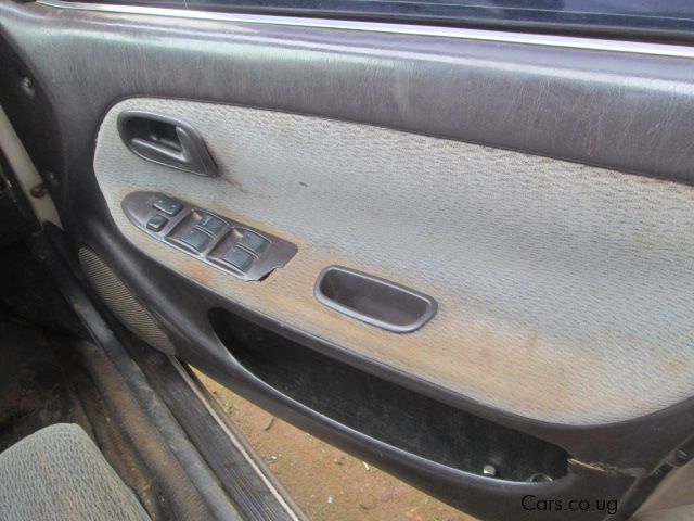 Toyota Corona in Uganda