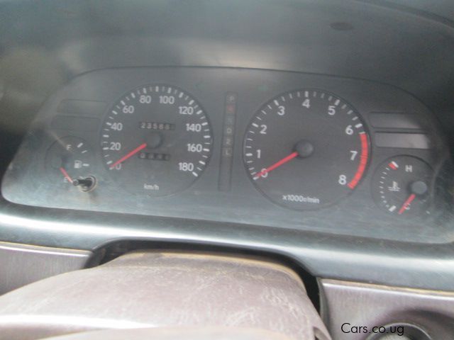 Toyota Corona in Uganda