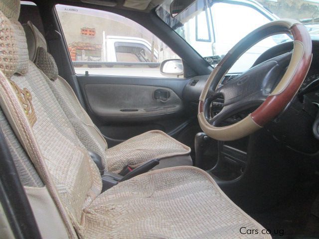 Toyota Corona in Uganda