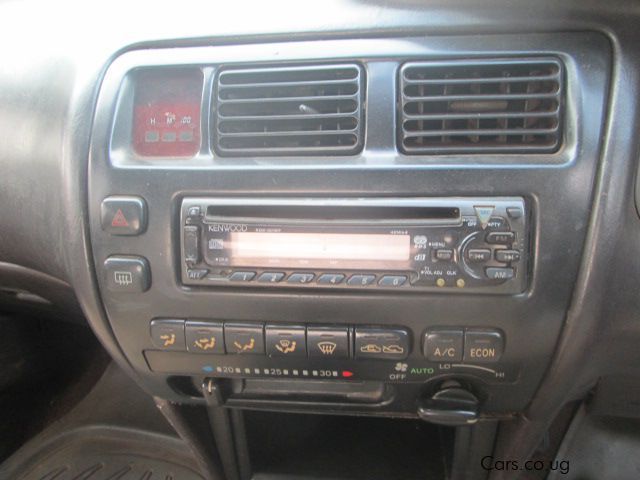 Toyota Corona in Uganda