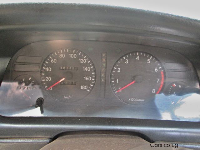 Toyota Corona in Uganda